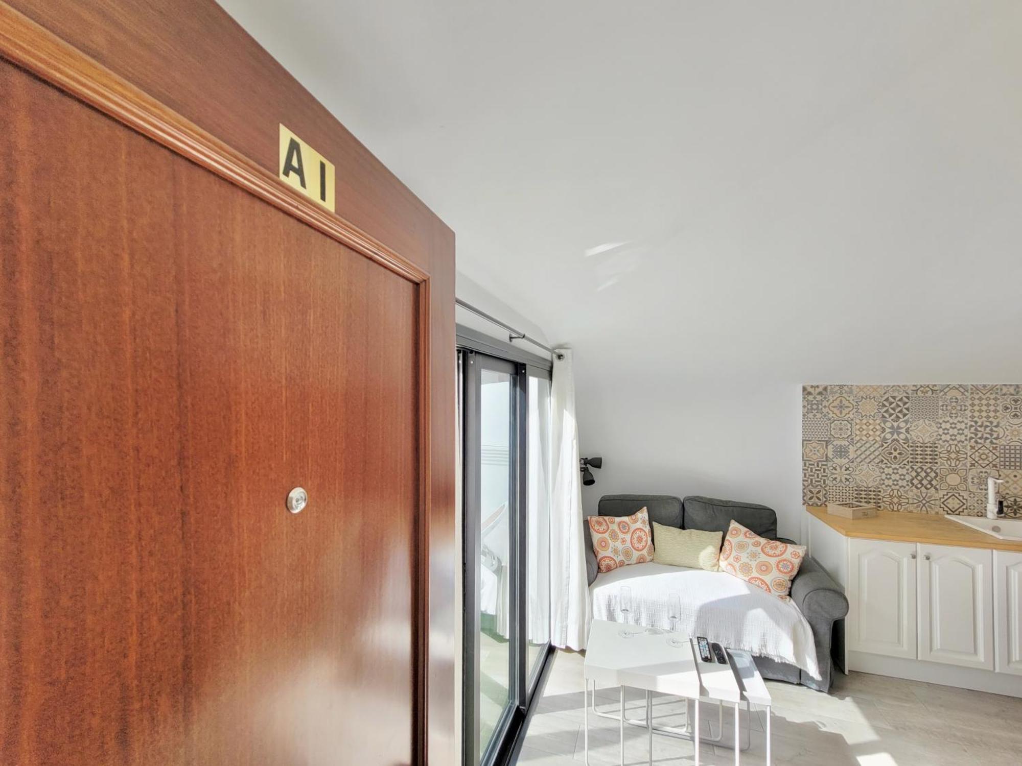 Апартаменты Miranda Penthouse Ai With Free Parking Пуэрто-де-ла-Крус Экстерьер фото